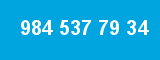 984 537 79 34 984 537 79 34